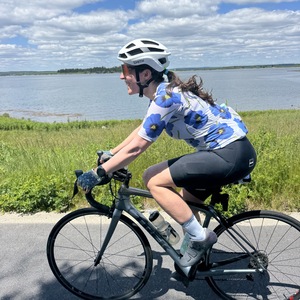 Fundraising Page: Claire Danby